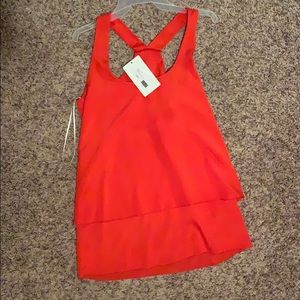 Sleeveless Blouse